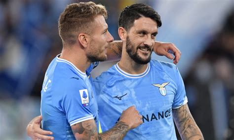 Immobile E Luis Alberto Recupero Per Il Derby Sarri Fa Chiarezza