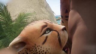 Wildlife Furry Porn Zuri Max