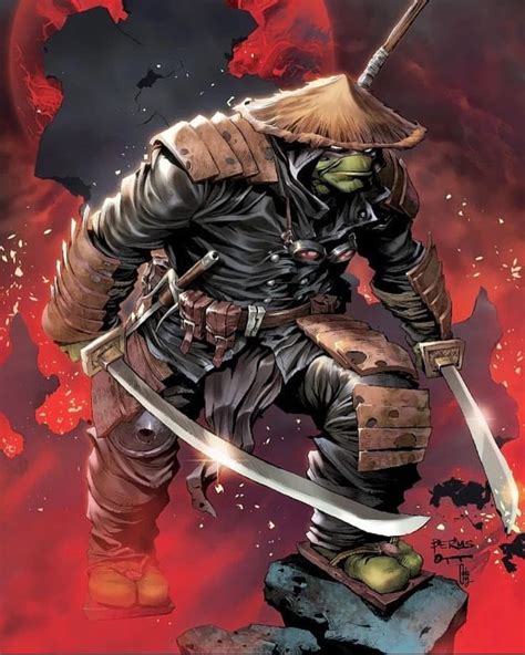 The Last Ronin Teenage Mutant Ninja Turtles Artwork Teenage Mutant