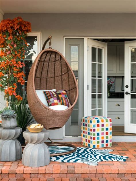 12 Ways to Optimize Your Outdoor Living Spaces | HGTV