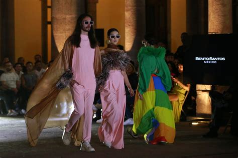 La diversidad de géneros protagoniza una pasarela de los Gay Games en oeste de México Minuto30