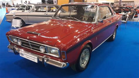 Ford Taunus 20M RS Coupe Specs Photos Videos And More On TopWorldAuto