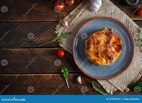 Classic Lasagna With Minced Chiken Bolognese Sauce And Bechamel Sauce 156975 Hot Sex Picture