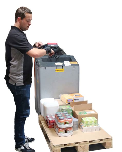 Pick by Weight - RID Logistic Solutions