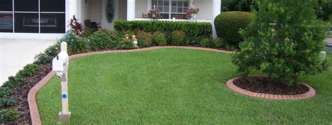 Curb Appeal Curbing Lawn Curb - Curb Appeal Curbing