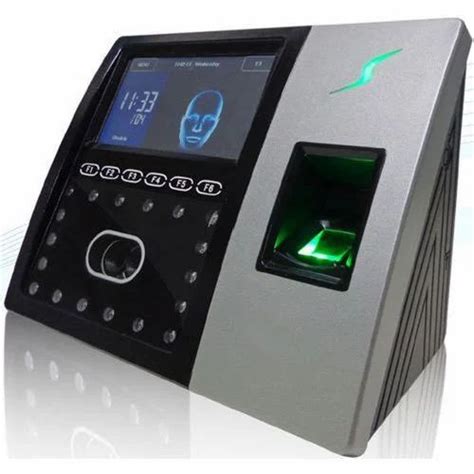 Biometric Face Recognition System at Rs 15000/piece | Facial ...