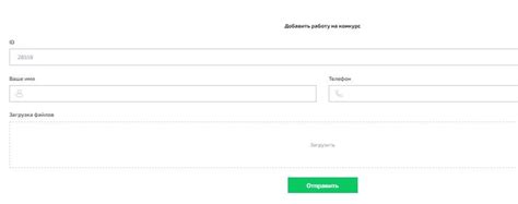 Pop Up Form Create A Form In A Pop Up Window In The Free Constructor