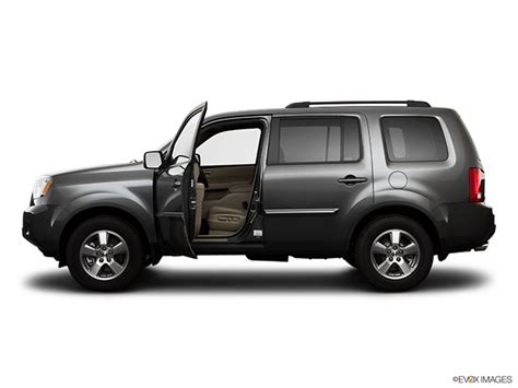 2009 Honda Pilot Specs Review Pricing And Photos
