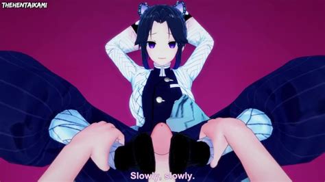 Demon Slayer Shinobu Kocho Gives You A Footjob Hentai Pov Xxx Mobile Porno Videos Movies