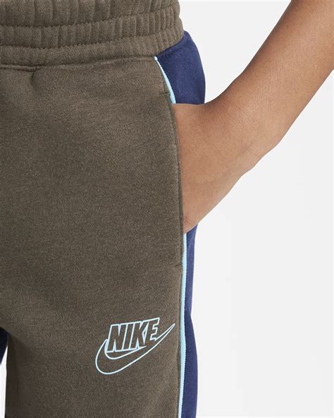 Nike Sportswear Amplify Little Kids Joggers