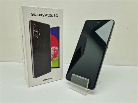 TELEFON SAMSUNG GALAXY A52S OPIS !!! | Smartfony i telefony komórkowe ...
