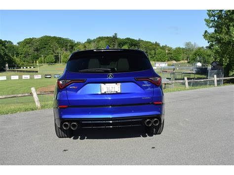 2024 Acura Mdx Pictures Us News