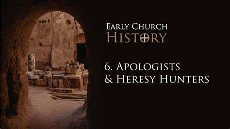 6 Apologists Heresy Hunters Sean Finnegan YouTube