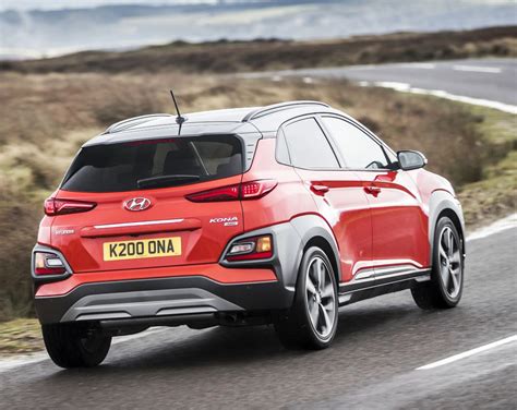 Hyundai Kona Compact Suv Road Test Wheels Alive