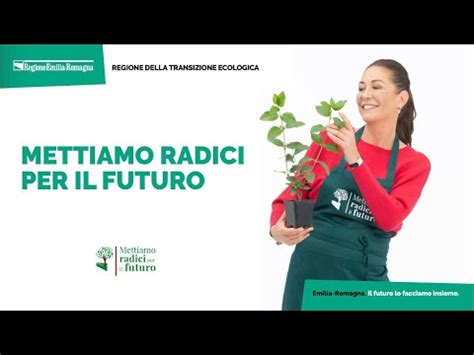 Spot Campagna Sugli Alberi Mettiamo Radici Per Il Futuro