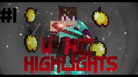 Minecraft Uhc Highlightsclutch Youtube