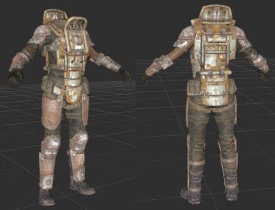 Tumbajamba S Raider Boss Armor At Fallout 4 Nexus Mods And Community