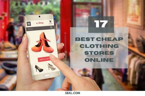 Best 16 Cheap Clothing Stores Online Websites In