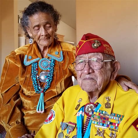 Navajo Code Talker Wants to Go Home for Christmas - Flagstaff Business News