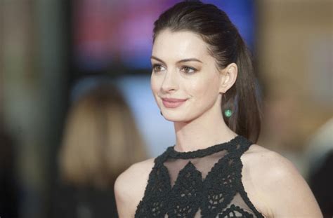 Anne Hathaway celebrity net worth - salary, house, car