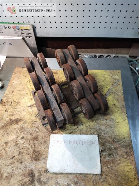 Роликовая опора качающаяся купить в Твери цена 800 Р на DIRECTLOT.RU ...