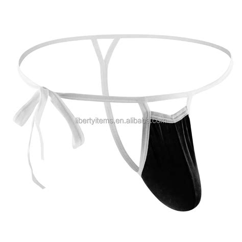 Mens Sexy Thong Bikini Briefs Boxers Comfort Style