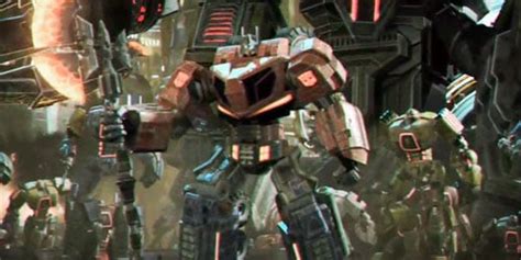 transformers war  cybertron brings  battle home gematsu