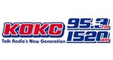 kokc radio listen   mhz fm oklahoma city united states