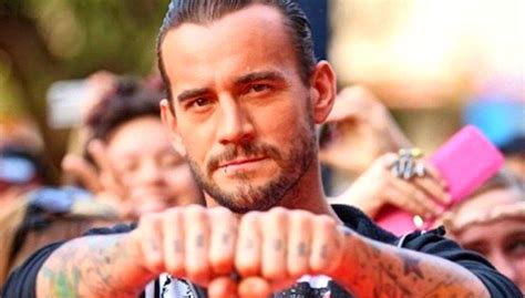 Cm Punk Hd Wallpapers Wallpaper Cave