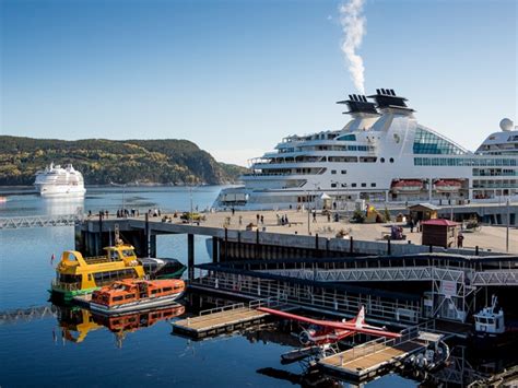 discover saguenay cruise quebec canada  england