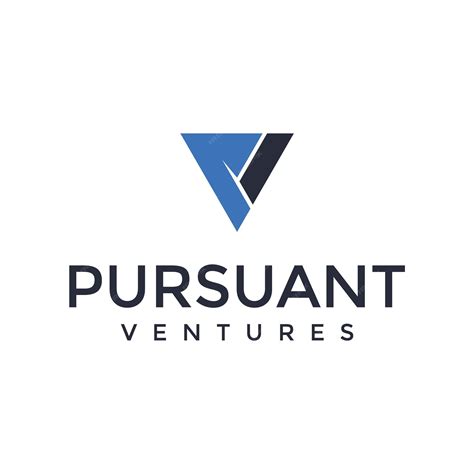 Premium Vector Ventures Logo Design Concept Ventures Logo Vector