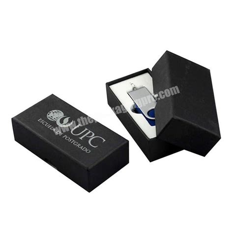 Design Packaging Usb Flash Drive Wedding Gift Box