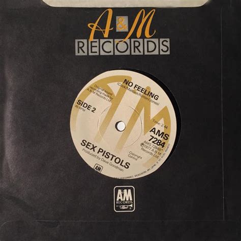 TV ROCK LIVE The Sex Pistols God Save The Queen Vinyl History