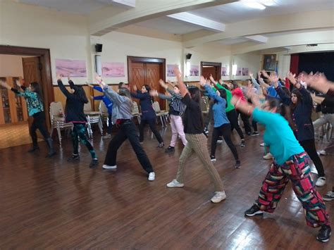 Día Mundial De La Actividad Física Colegio Del Sagrado Corazon