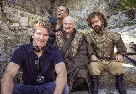 Game of Thrones- Season 6- Behind the Scenes - Game of Thrones Photo (39730894) - Fanpop