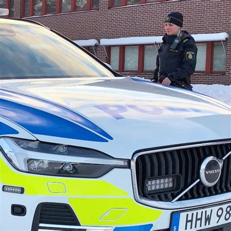 Ny Polisutbildning Ska Locka Fler S Kande Till Mindre Orter I