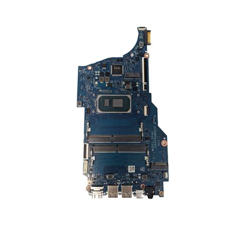 Placa Base Original Port Til Hp S Dq Series M