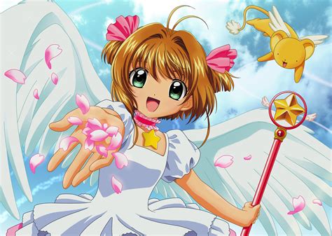 Cardcaptor Sakura - Cardcaptor Sakura Photo (37398687) - Fanpop