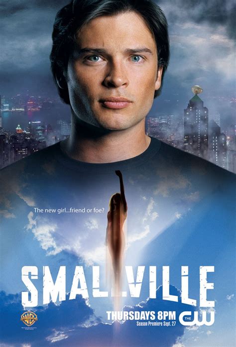 Smallville Season 7 Superman Wiki Fandom Powered By Wikia