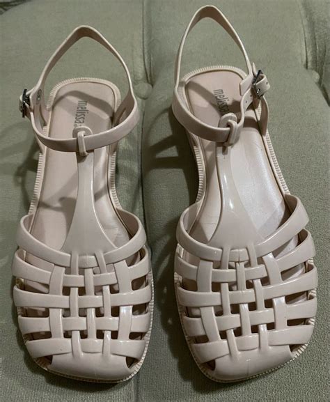 Melissa Aranha Nude Rosinha Sand Lia Feminina Melissa Usado Enjoei