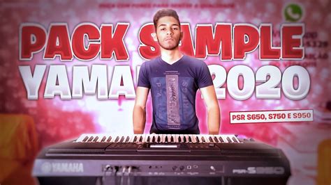 Pack Sample Yamaha Psr S S E S V Pablin Teclas Youtube