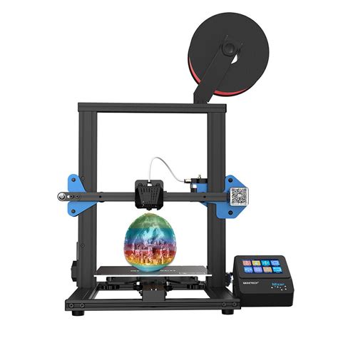 Geeetech Mizar DIY 3D Printer TMC2208 DIY 1 75mm PLA 220 220 260mm New