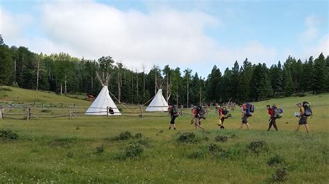 Philmont Scout Ranch Plateau Crm