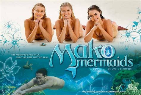 'Mako Mermaids' Splashing Down on Netflix in July - Reel Life With Jane