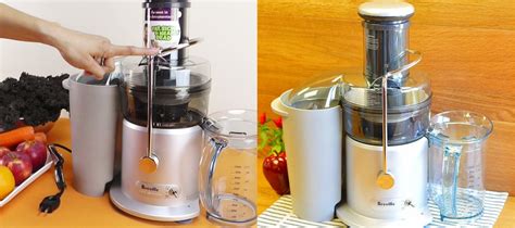 Breville Juice Fountain Plus | Our Barista's Review 2024