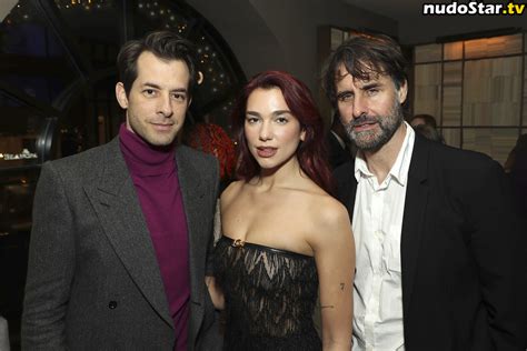 Dua Lipa Dualipa Newsong Nude OnlyFans Photo 1114 Nudostar TV