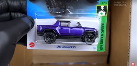 Hot Wheels Case J Reveals Ninth Super Treasure Hunt Autoevolution