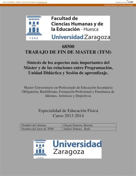 PDF 68500 TRABAJO DE FIN DE MASTER TFM 2020 4 26 1 Máster y