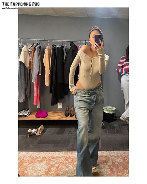 Christian Serratos Tits In See Through Photos The Fappening