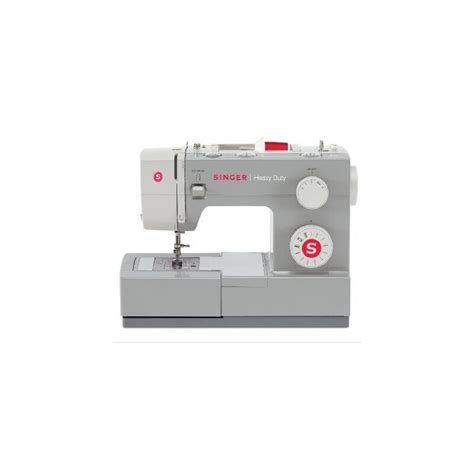 User Manual Singer Heavy Duty 4411 English 65 Pages